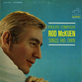 Mckuen,rod - Prolific Composer Rod Mckuen Sings His Own - Music CD
