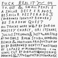 Tv.out & Smallpeople - Fuck Reality 04 - Vinyl Record