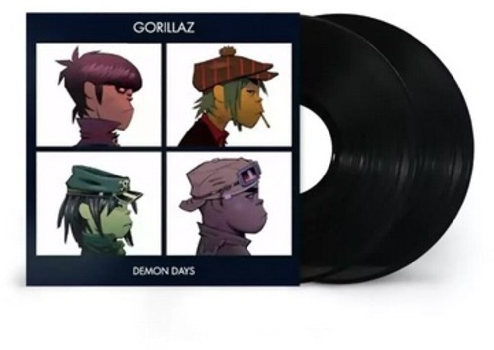 Gorillaz - Demon Days [LP]