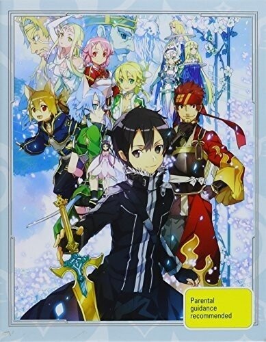 Sword Art Online 2 Part 4: Limited Edition - Sword Art Online 2 Part 4: Limited Edition - Blu-ray