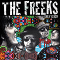 Freeks - Shattered - Music CD