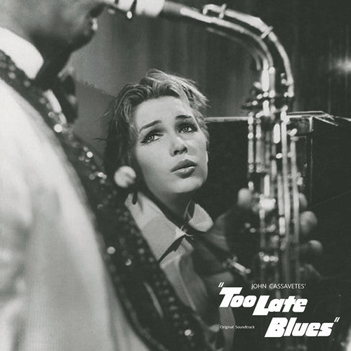 Raksin,david - Too Late Blues - O.s.t. - Vinyl Record