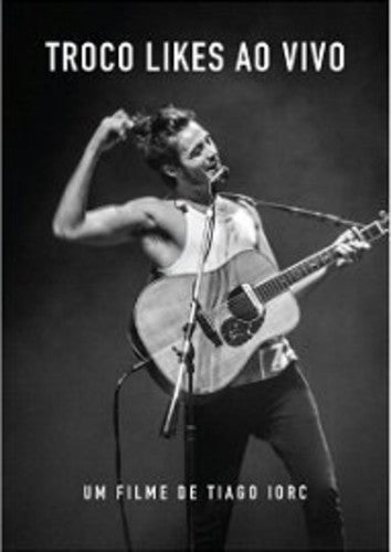 Iorc,tiago - Troco Likes - Ao Vivo - Music CD