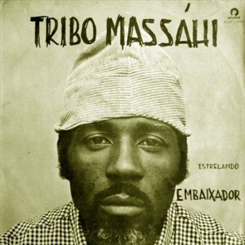 Tribo Massahi - Estrelando Embaixador - Vinyl Record