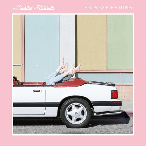 Miami Horror - All Possible Futures - Vinyl Record