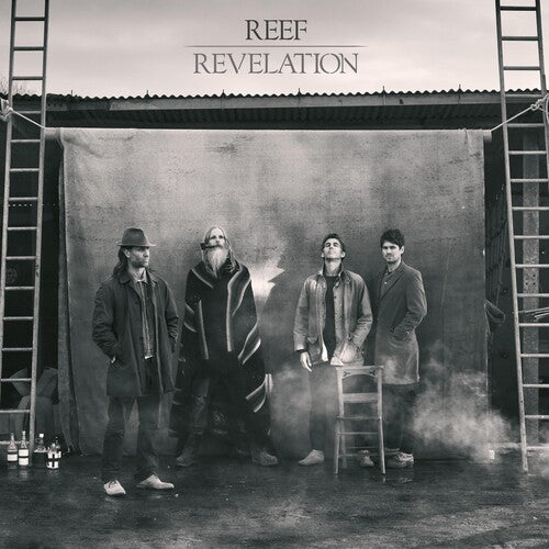 Reef - Revelation - Music CD