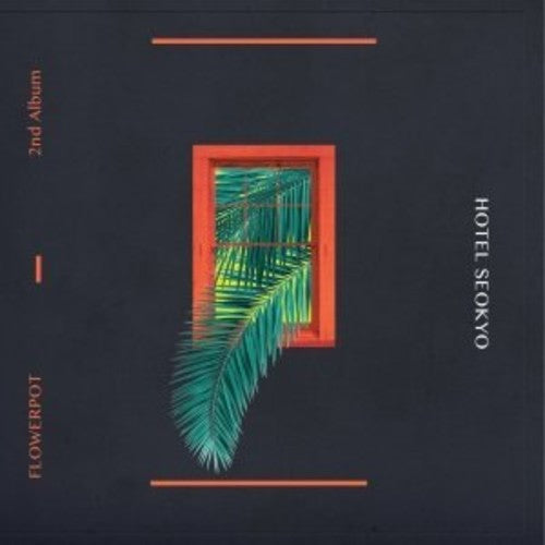 Flowerpot - Vol 2 [hotel Seokyo] - Music CD
