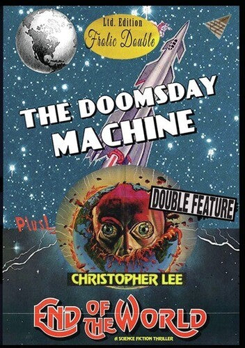 The Doomsday Machine / End Of The World - The Doomsday Machine / End Of The World - DVD