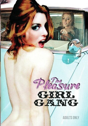 Pleasure Girl Gang - Pleasure Girl Gang - DVD