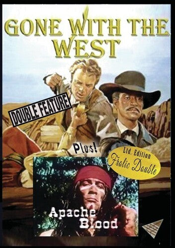 Gone With The West / Apache Blood - Gone With The West / Apache Blood - DVD