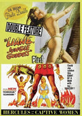 Liane Jungle Goddess / Hercules & Captive Women - Liane Jungle Goddess / Hercules & Captive Women - DVD