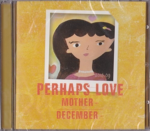 December - Perhaps Love (4th Mini Album) - Music CD