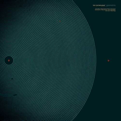 Thy Catafalque - Geometria - Music CD