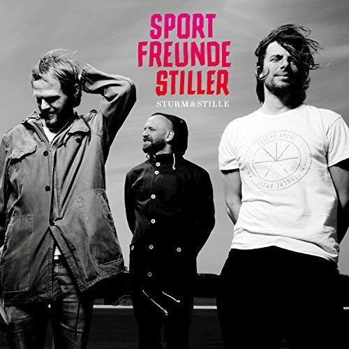 Sportfreunde Stiller - Sturm & Stille - Music CD