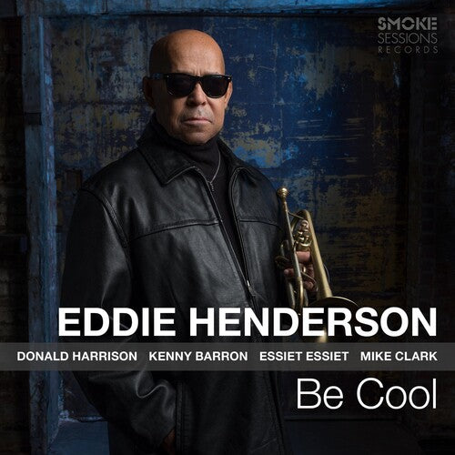 Henderson,eddie - Be Cool - Music CD