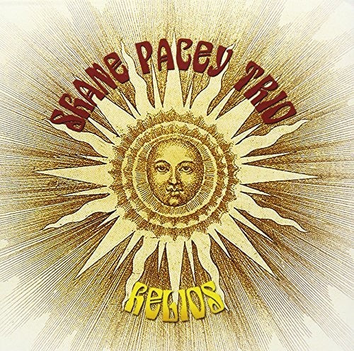 Pacey,shane Trio - Helios - Music CD