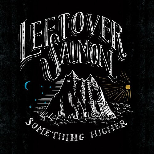 Leftover Salmon - Something Higher - Music CD