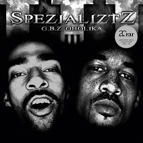 Spezializtz - G.b.z. Oholika Iii - Vinyl Record