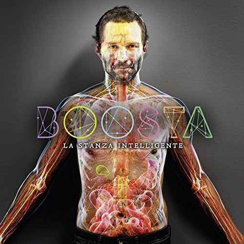 Boosta - La Stanza Intelligente - Music CD
