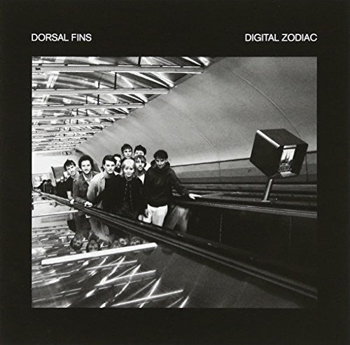 Dorsal Fins - Digital Zodiac - Music CD