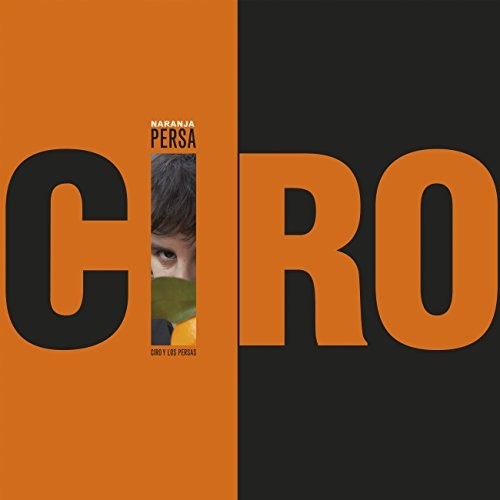 Ciro - Naranja Persa - Music CD