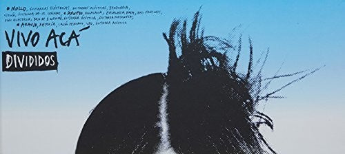 Divididos - Vivo Aca - Music CD