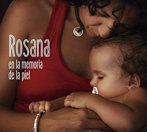 Rosana - En La Memoria De La Piel - Vinyl Record