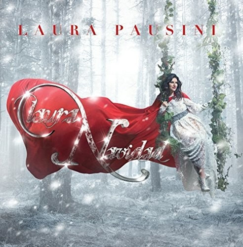 Pausini,laura - Laura Navidad - Music CD