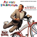Elfman,danny - Pee-wee's Big Adventure (score) / O.s.t. - Vinyl Record