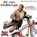 Pee-wee's Big Adventure / Back to School (Original Motion Picture Scores) [LP] Vinyl Record