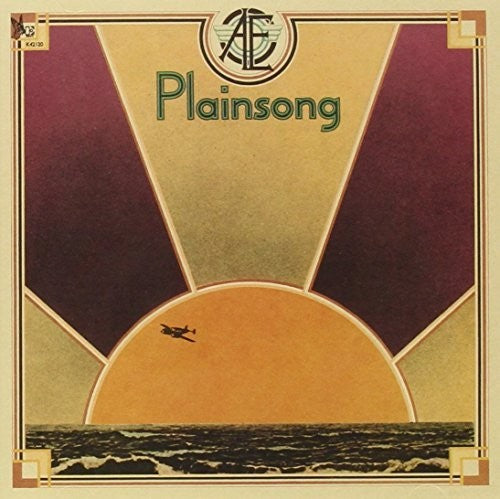 Plainsong - In Search Of Amelia Earhart - Music CD