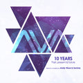 Moor,andy / Somna - Ava 10 Years - Music CD