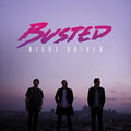 Busted - Night Driver - Vinyl Record