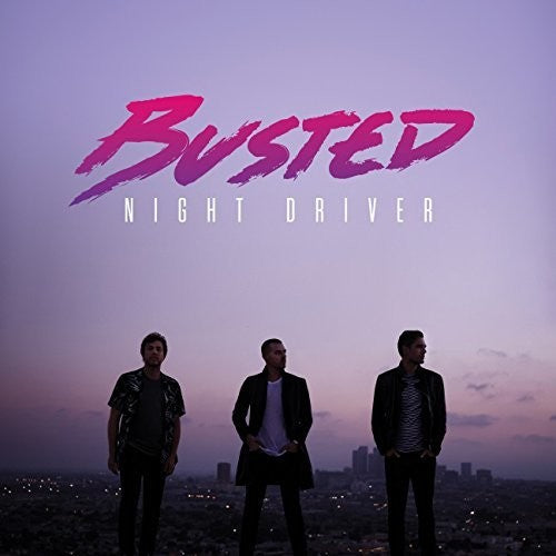 Busted - Night Driver - Vinyl Record