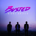 Busted - Night Driver - Music CD