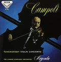 Tchaikovsky / Campoli,argenta / London Symp Orch - Tchaikovsky: Violin Concerto In D Major Op 35 - Vinyl Record