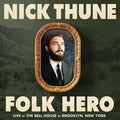 Thune,nick - Folk Hero - Vinyl Record