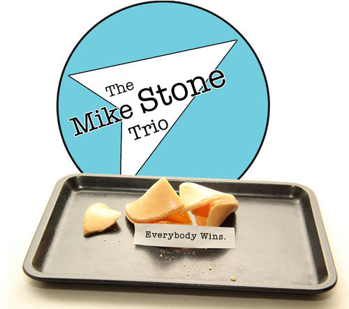 Stone,mike Trio - Everybody Wins - Music CD