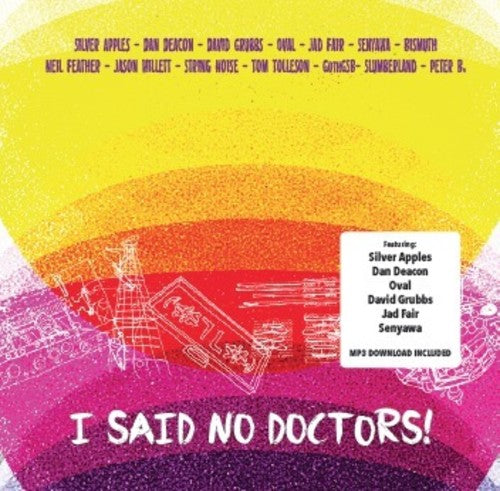I Said No Doctors / Various - I Said No Doctors / Various - Vinyl Record