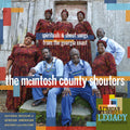 Mcintosh County Shouters - Spirituals & Shout Songs From The Georgia Coast - Music CD