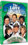 Love Boat: Season 3 - Vol 2 - Love Boat: Season 3 - Vol 2 - DVD