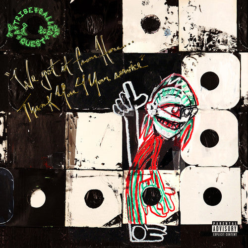 Tribe Called Quest - We Got It From Here: Thank You 4 Your Service - Music CD