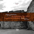 Schumann / Aquileia / Bosch - Schumann: Symphonies Nos 4 / 2 Genoveva Overture - Super Audio CD