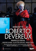 Donizetti / Devia / Caria - Donizetti: Roberto Devereux - DVD