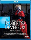 Donizetti / Devia / Caria - Donizetti: Roberto Devereux - Blu-ray