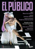 Sotelo / Tatzl / Arcangel - Sotelo: El Publico - DVD