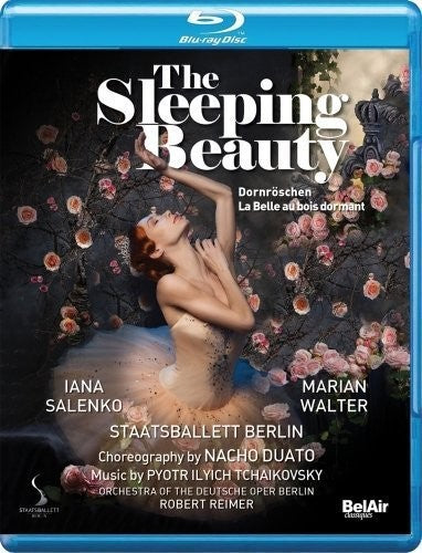 Tchaikovsky / Salenko / Walter - Sleeping Beauty - Blu-ray