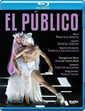Sotelo / Tatzl / Arcangel - Sotelo: El Publico - Blu-ray