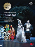 Puccini / China National Centre For The Performing - Puccini: Turandot - DVD