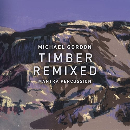Gordon / Mantra Percussion / Squarepusher - Gordon: Timber Remixed - Vinyl Record